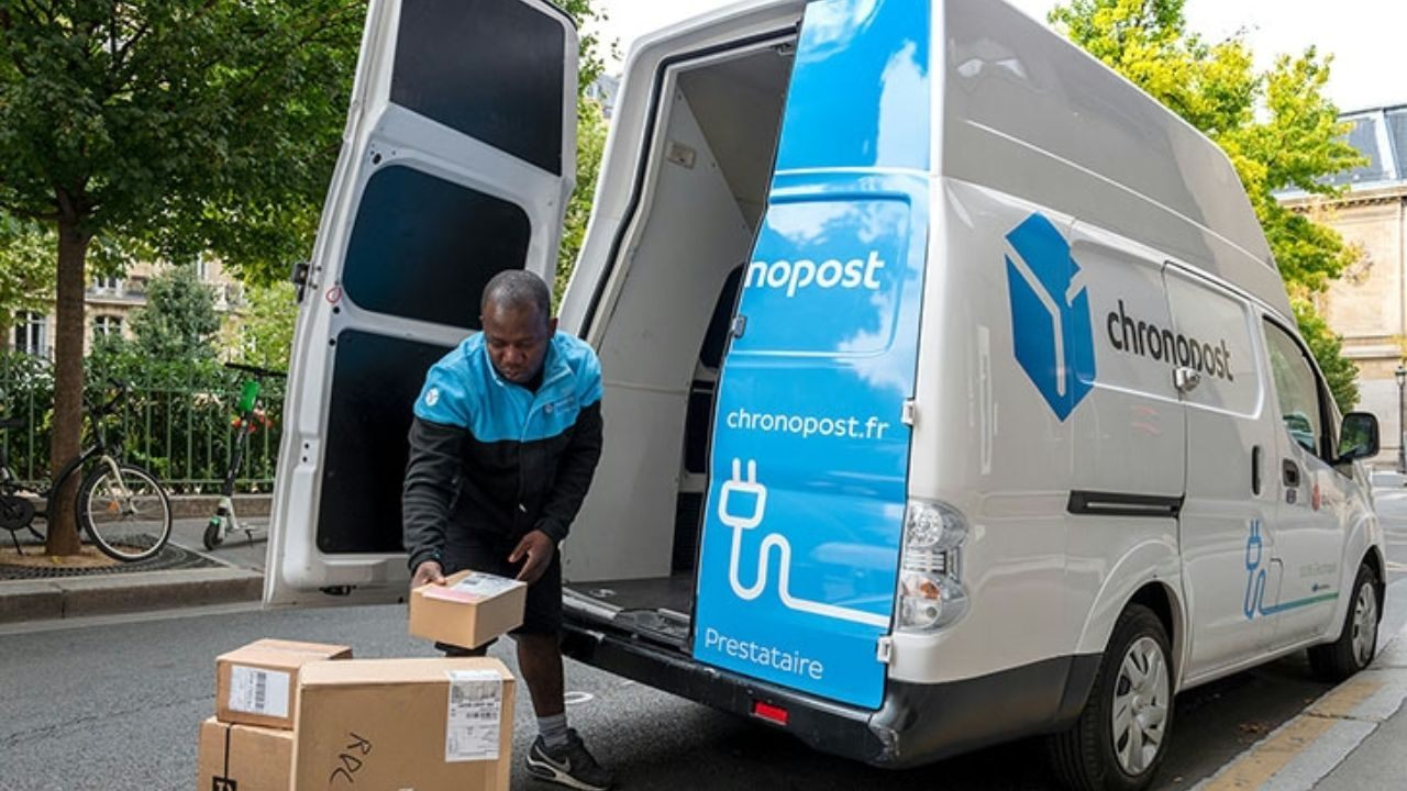 Chronopost Jobs in France