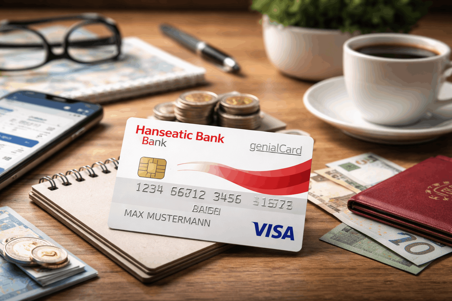 Hanseatic Bank GenialCard Review