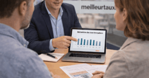 Meilleurtaux Loan Comparison in France