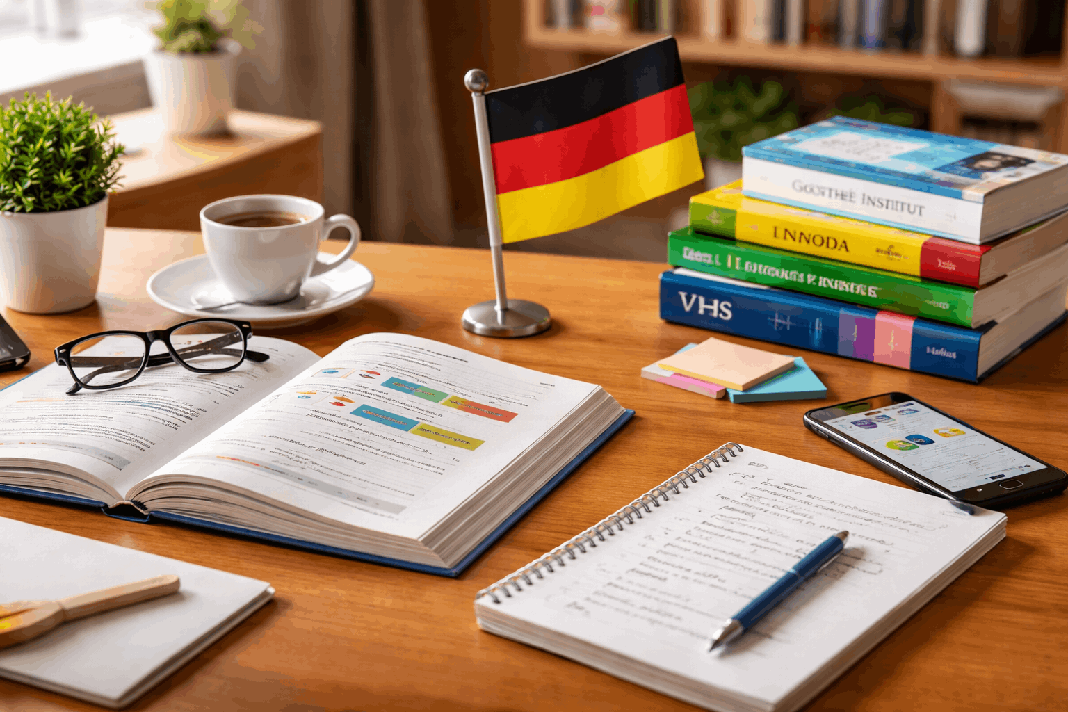Learn German: Best Courses for Expats