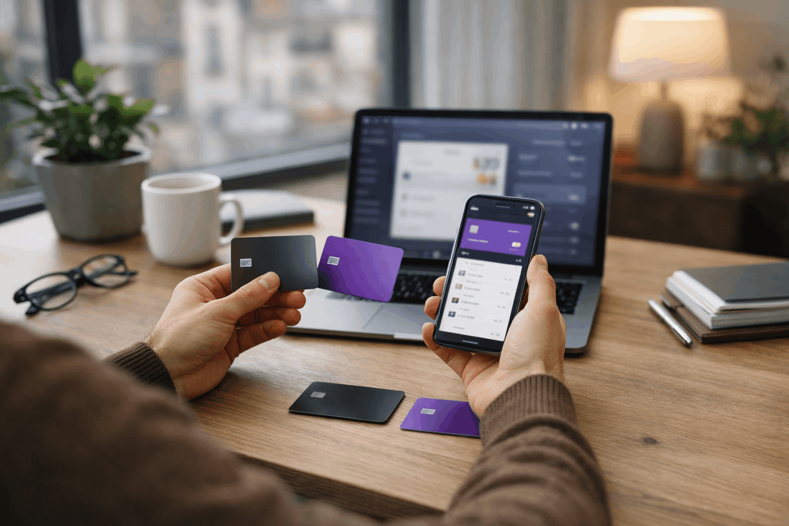 Vivid Money Metal & Standard Cards