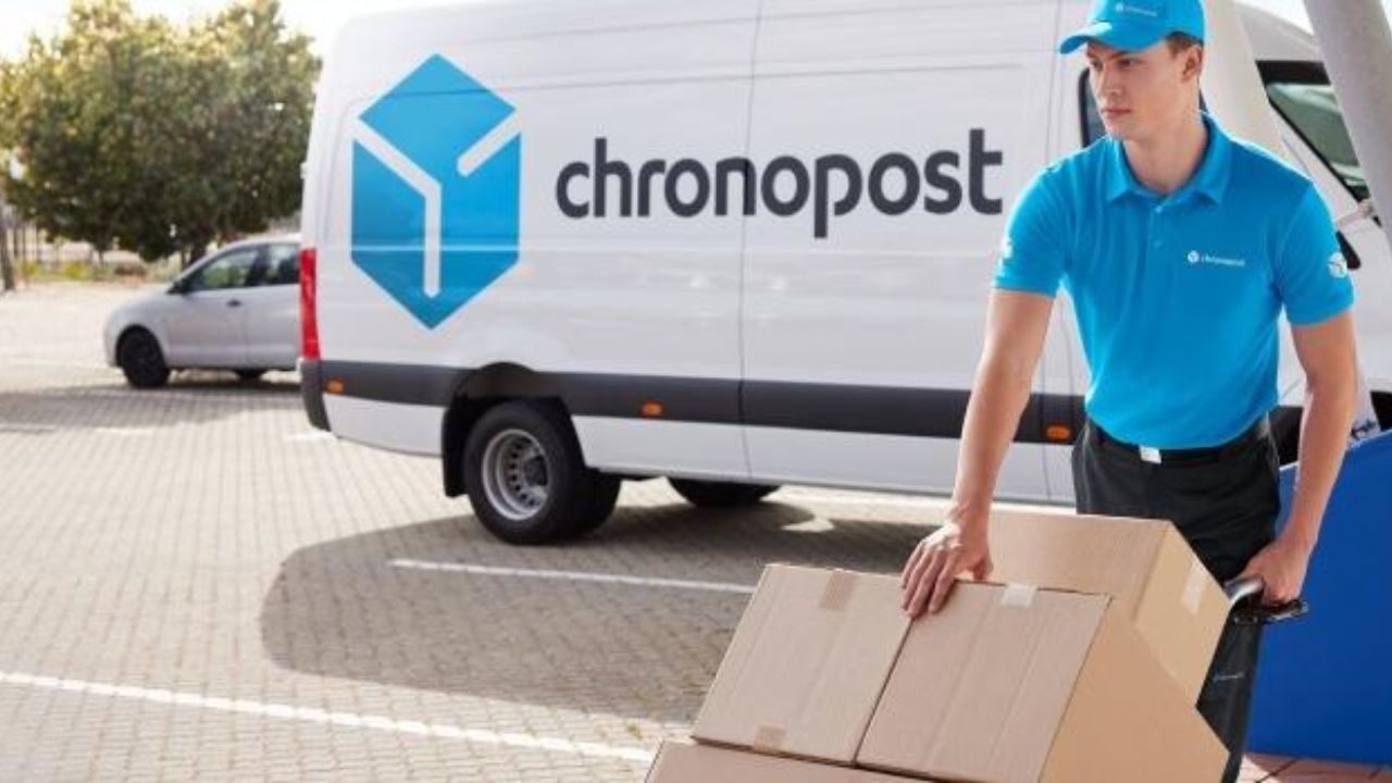 Chronopost Jobs in France