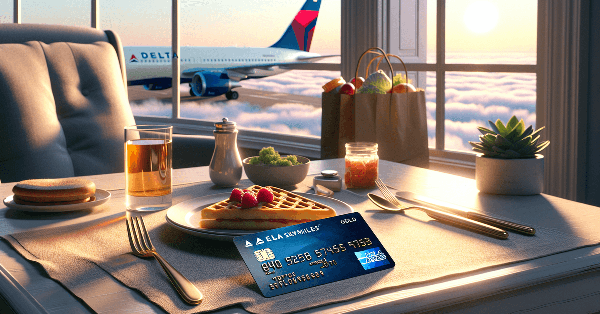 Delta SkyMiles® Gold American Express Card: Fast Mile Earning and Travel Rewards Explained