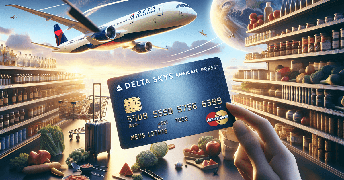 Delta SkyMiles® Gold American Express Card: Fast Mile Earning and Travel Rewards Explained