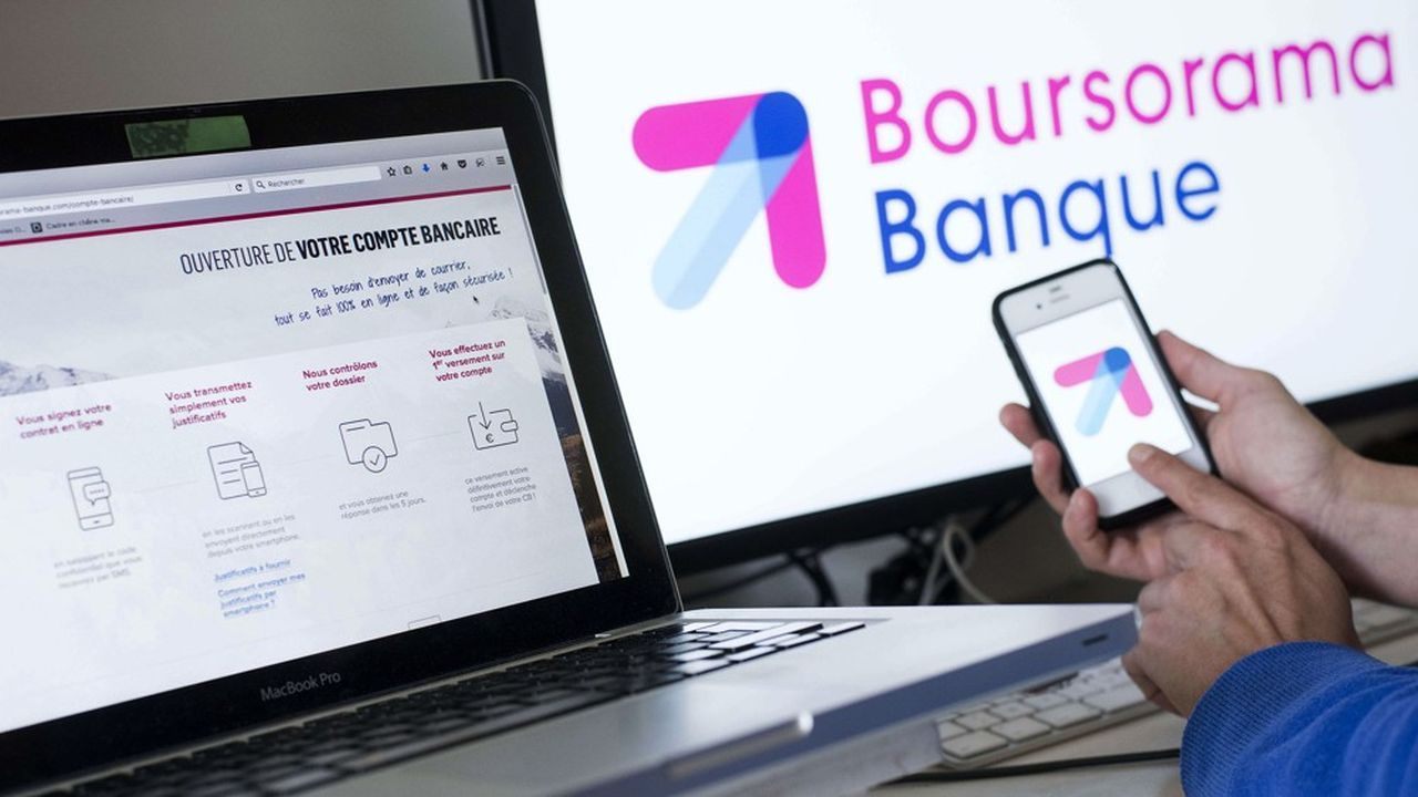 Boursorama Credit Card in France