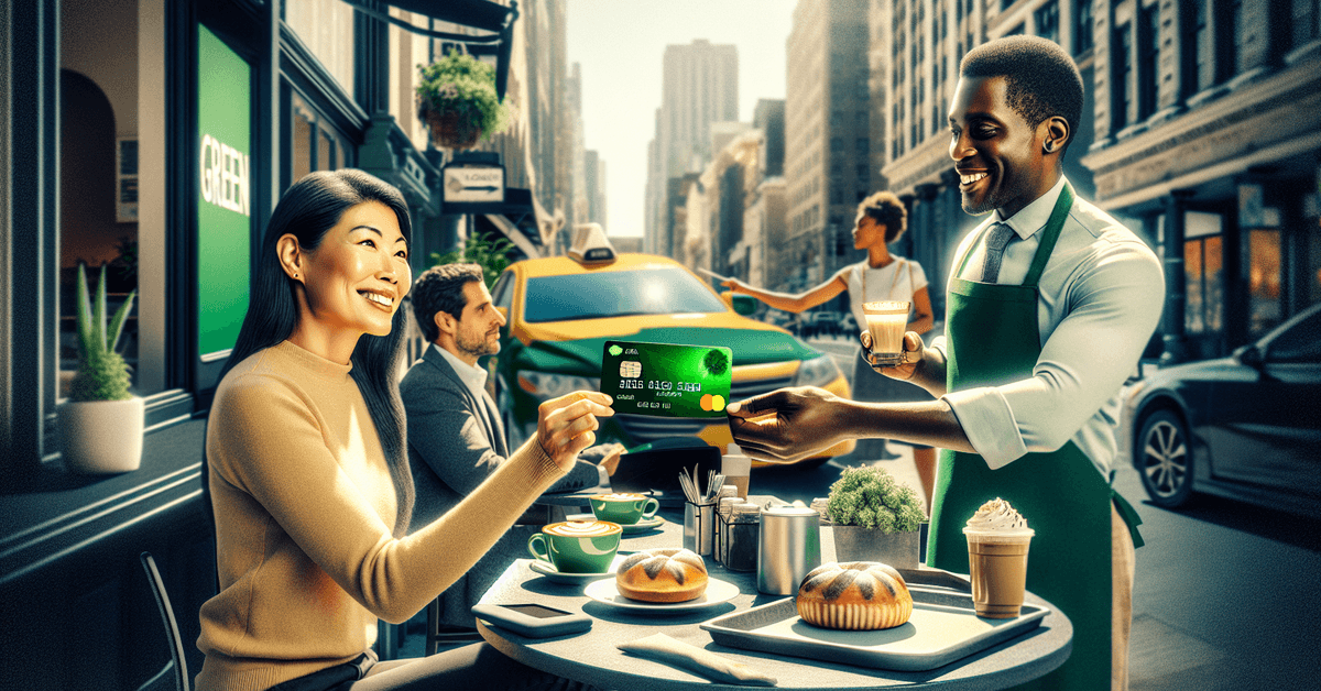 Unlock Top Travel Benefits with the American Express® Green Card: Flexible Rewards & Everyday Value