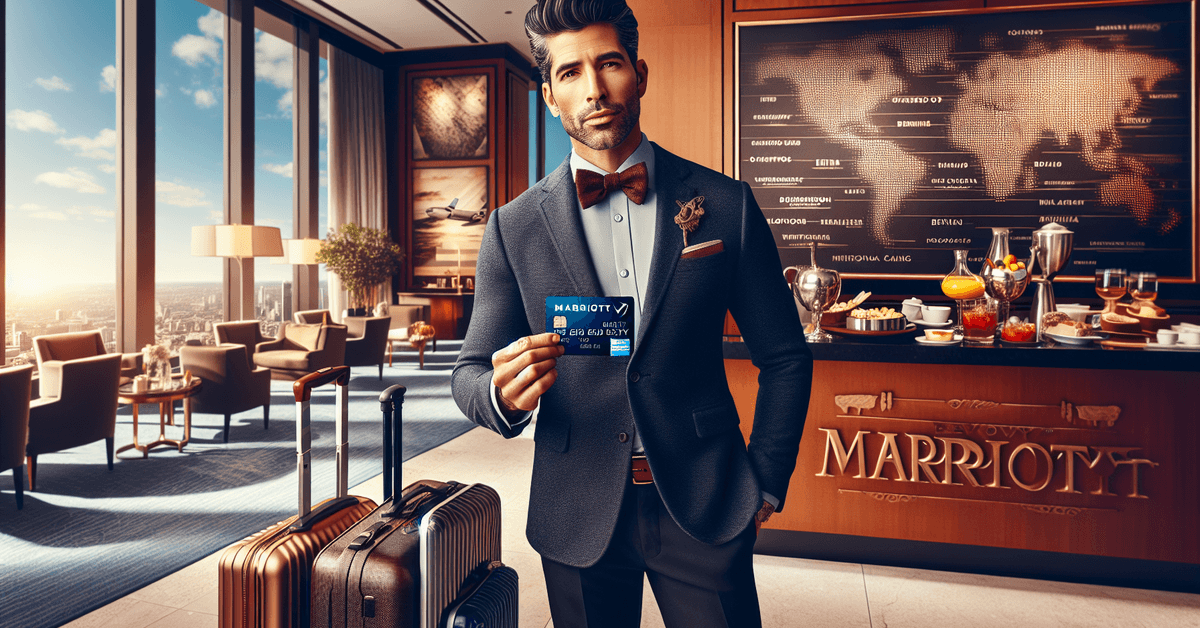 Unlock Exclusive Travel Rewards with the Marriott Bonvoy Bevy™ American Express Card – A Guide for Smart Travelers