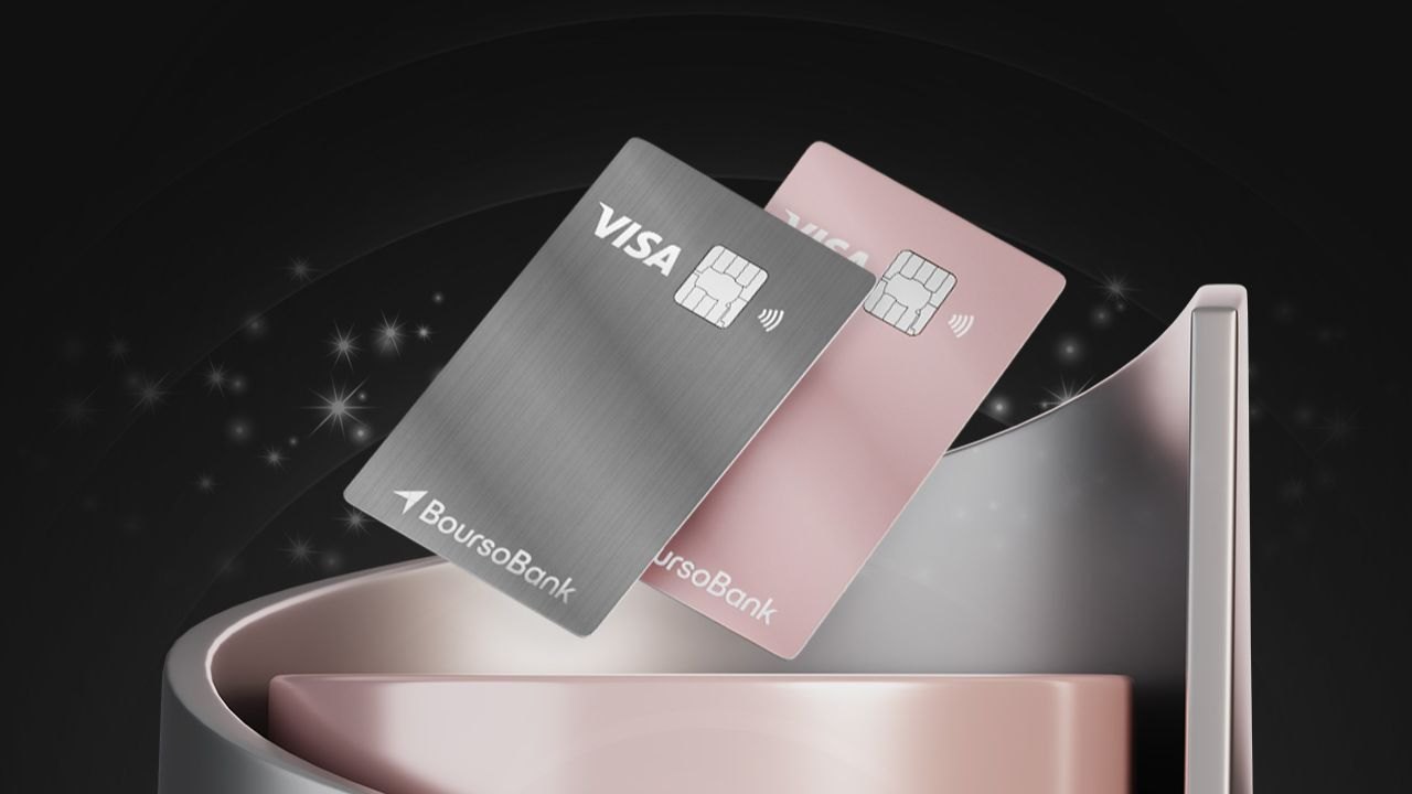 Boursorama Credit Card in France