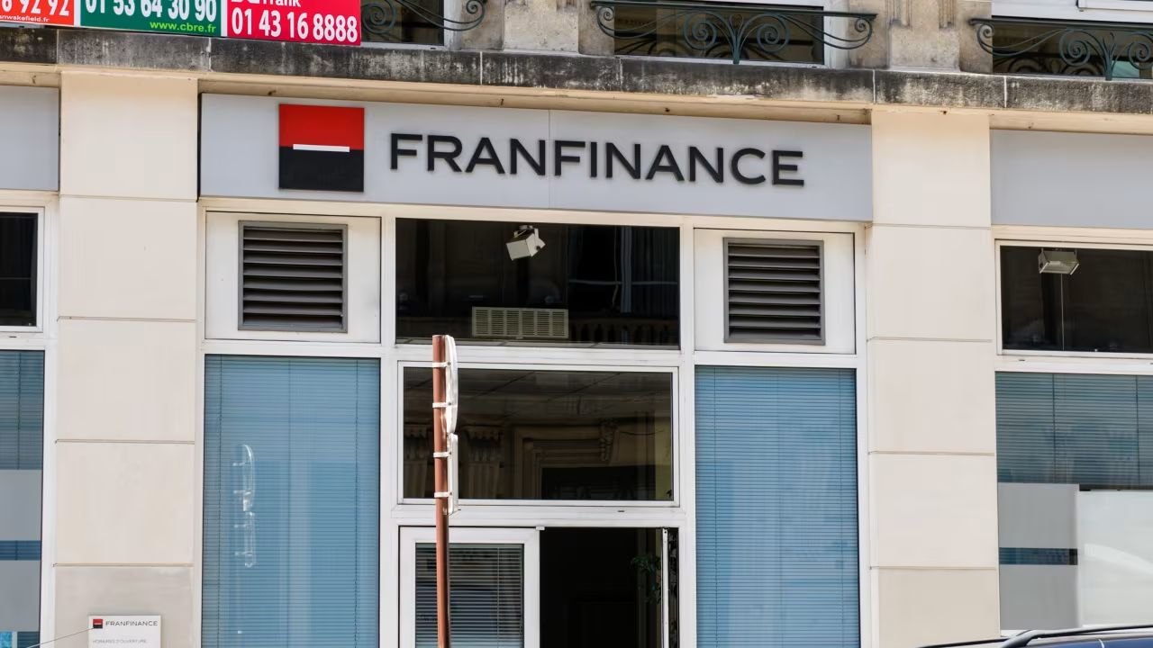 Franfinance Personal Loan in France