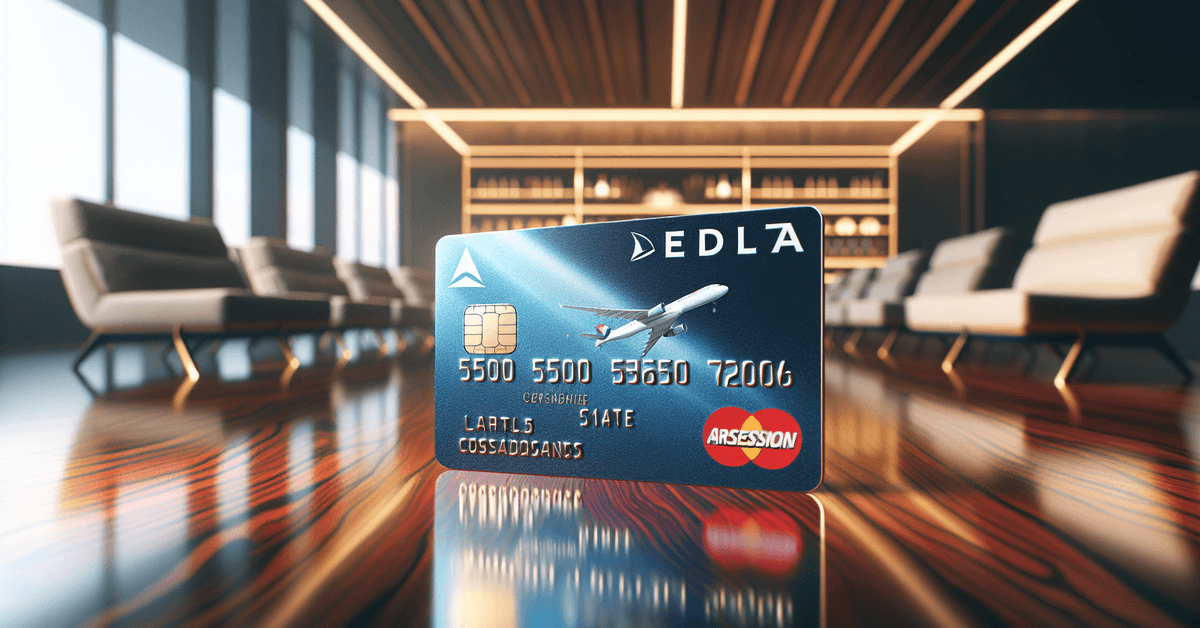 Delta SkyMiles® Reserve American Express Card: Unlock Elite Travel Benefits & SkyMiles Perks