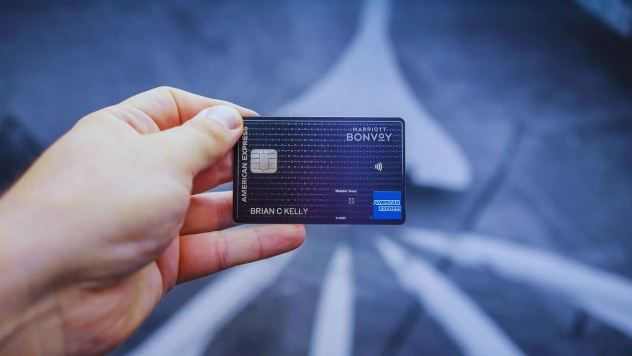 Maximize Travel Rewards: A Guide to the Marriott Bonvoy Brilliant™ American Express Card Advantages