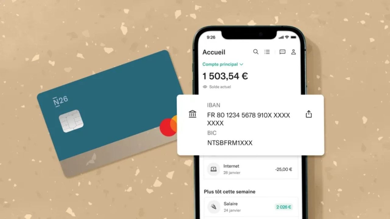 N26 Credit Card In France: Features, Fees, Benefits, And How To Apply Online