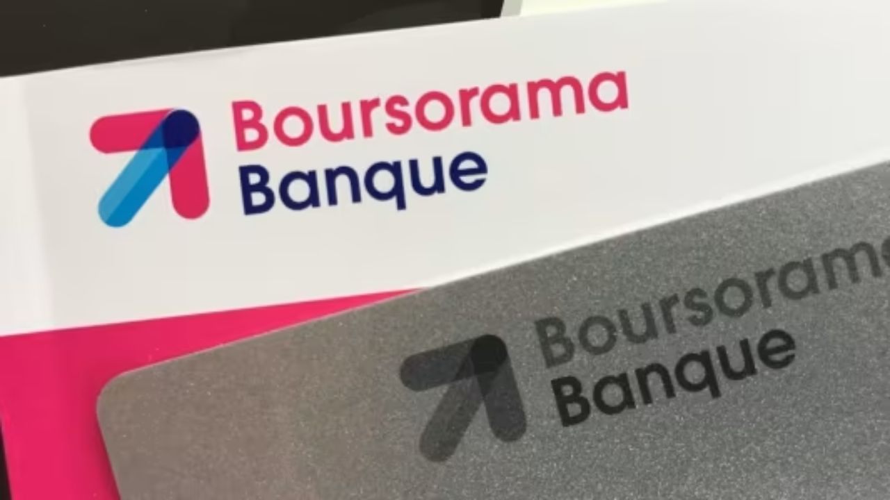 Boursorama Credit Card in France