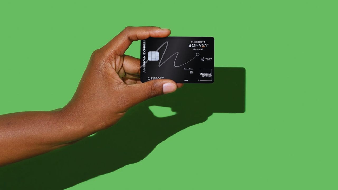 Maximize Travel Rewards: A Guide to the Marriott Bonvoy Brilliant™ American Express Card Advantages