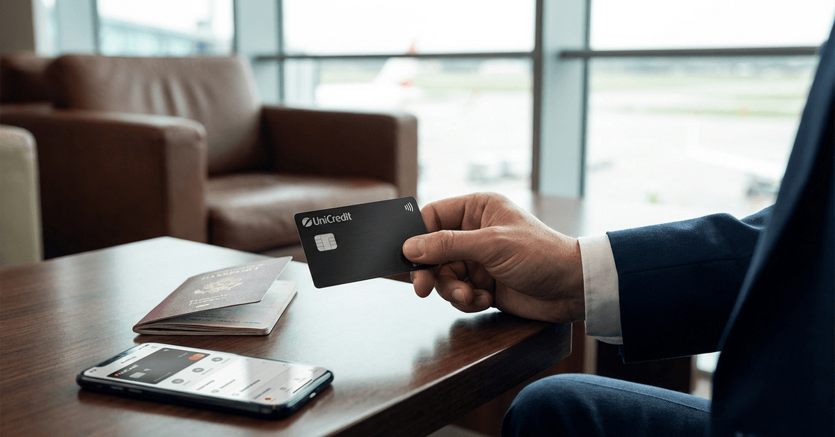 UniCreditCard Black: Secure Online Application & Exclusive Benefits Explained