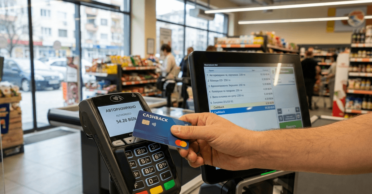 Discover the Best Cashback Credit Cards in Bulgaria – Boost Everyday Savings
