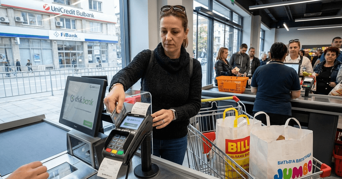 Shopping Credit Cards in Bulgaria: Smart Ways to Shop and Save