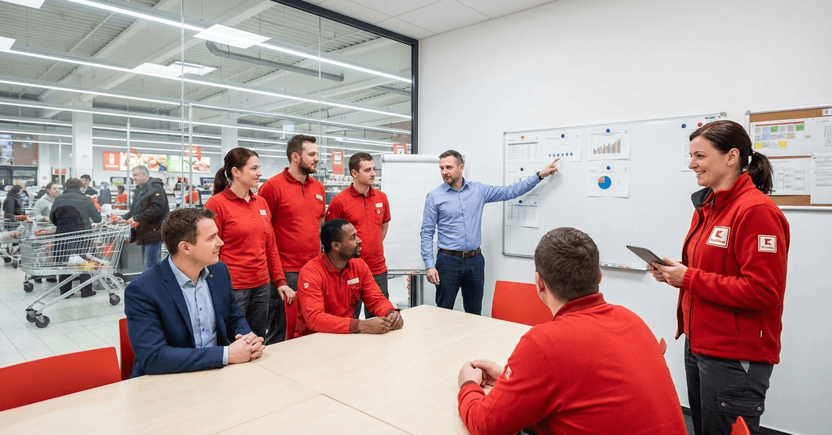 Kaufland Jobs in the Czech Republic: Career Opportunities