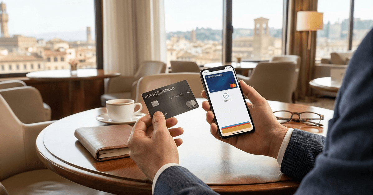 Intesa Sanpaolo Exclusive Credit Card: Benefits, Requirements, and How to Apply Online Securely