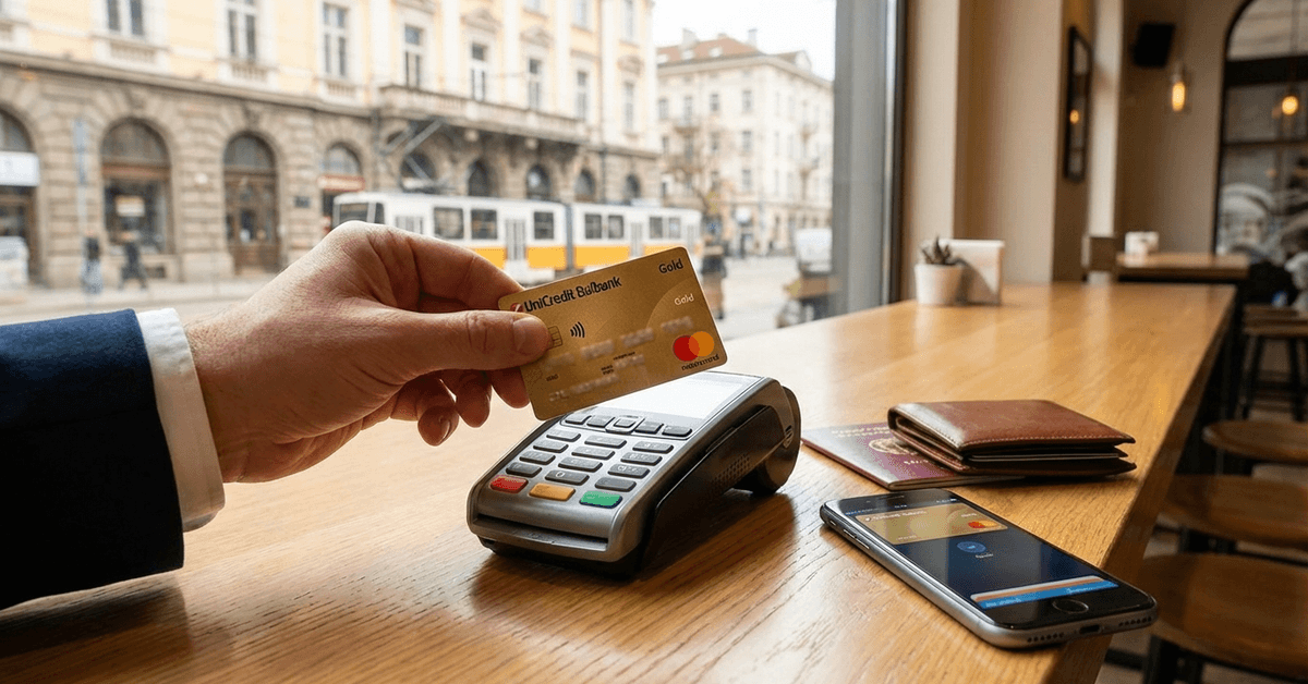 Mastercard Gold Credit Card in Bulgaria – Benefits, Requirements, and How It Stands Out