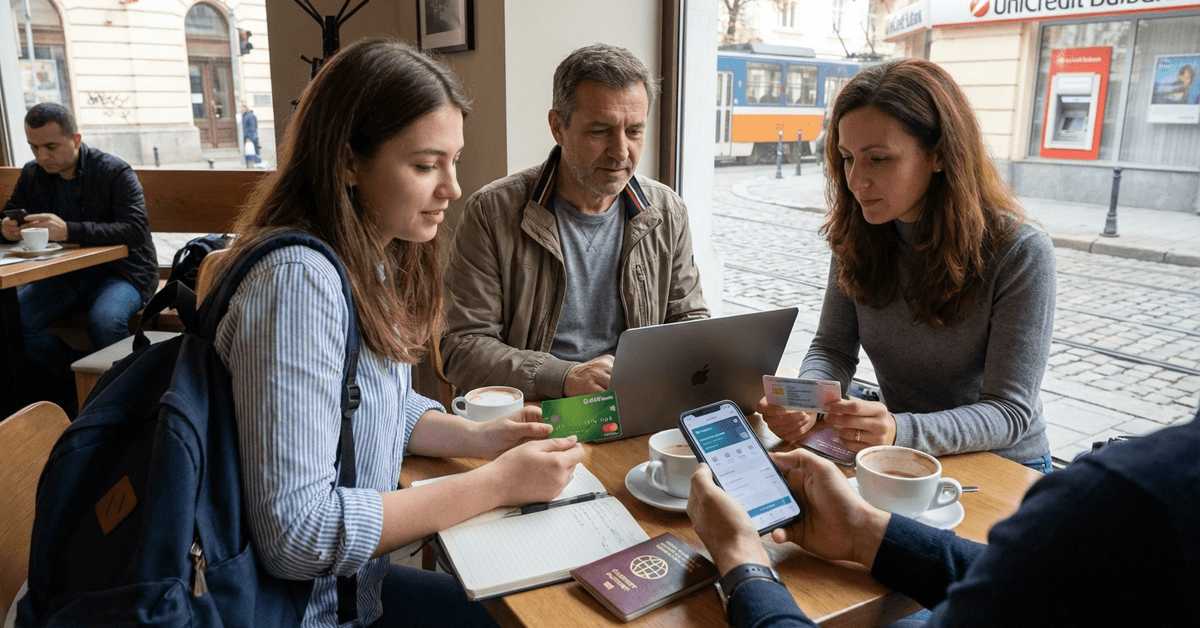 Easy Approval Credit Cards in Bulgaria – Quick Access for Expats and Locals