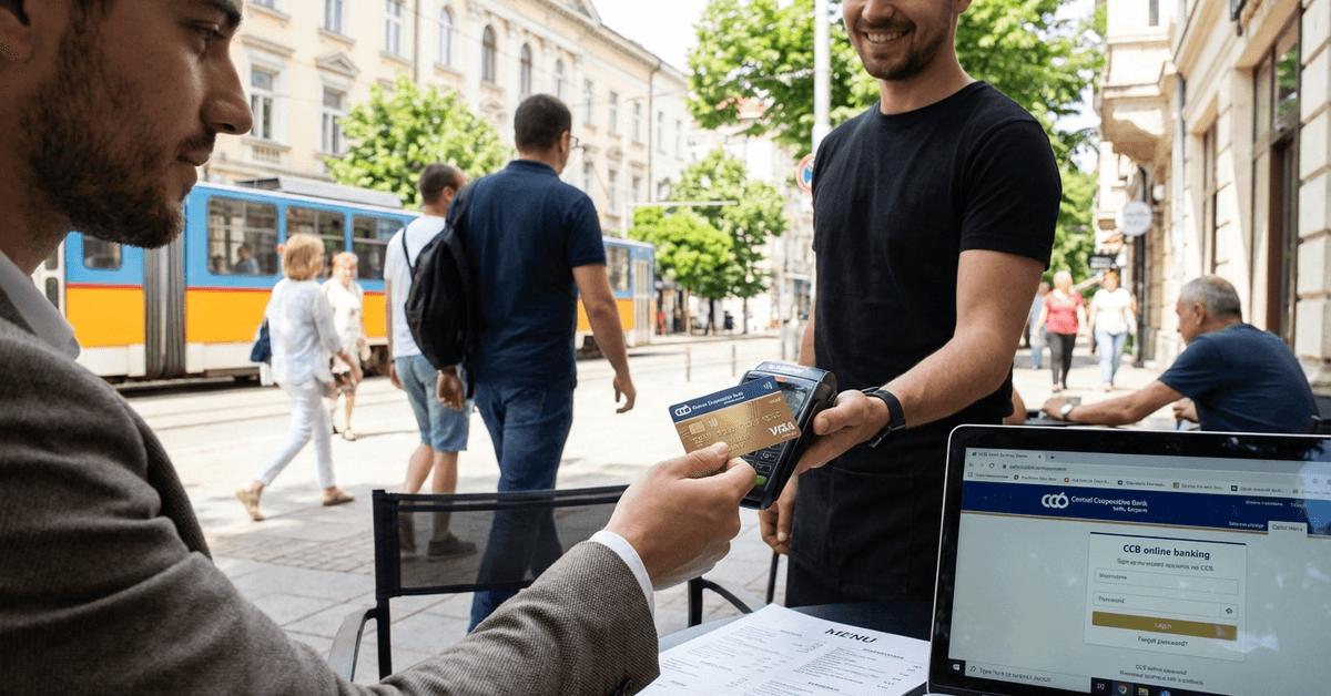 Central Cooperative Bank Credit Cards: Benefits, Features, and Application Guide