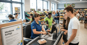 Discover Albert Supermarket Jobs in Czechia – Flexible Work with Multilingual Opportunities