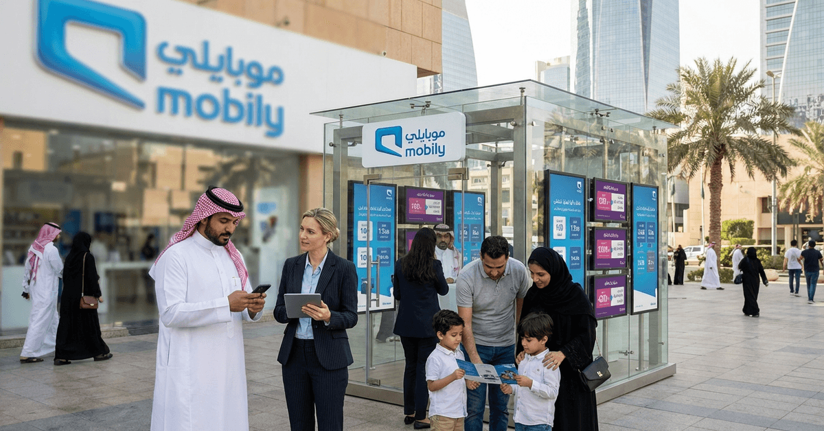Mobily Data Plans in Saudi Arabia: Best Choices for Connectivity & Savings