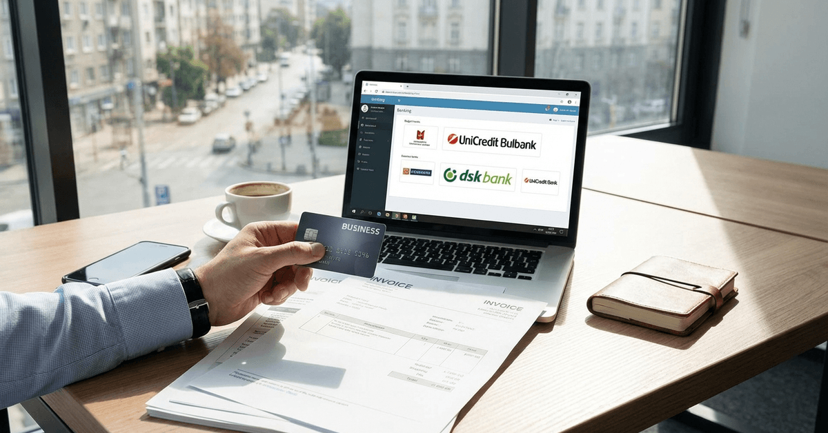 Business Credit Cards in Bulgaria: Maximize Your Company’s Financial Flexibility