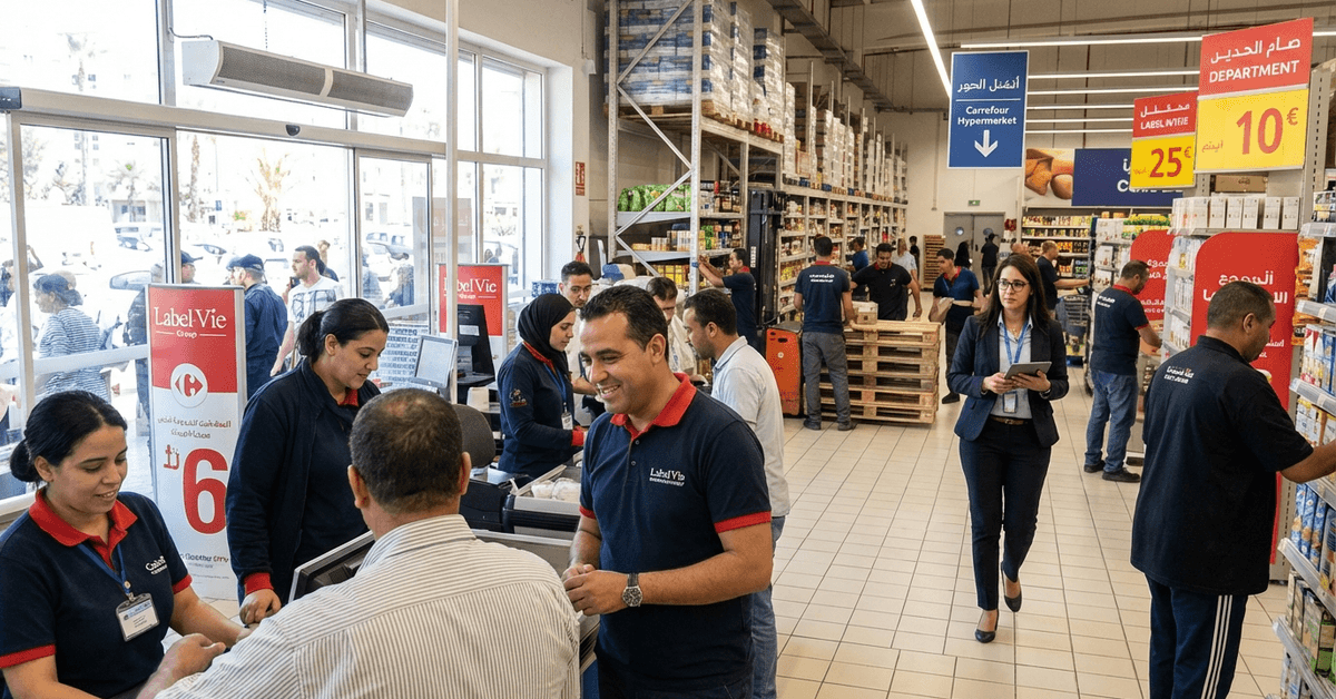 Work Opportunities at Label’Vie Group Morocco: What Job Seekers Need to Know