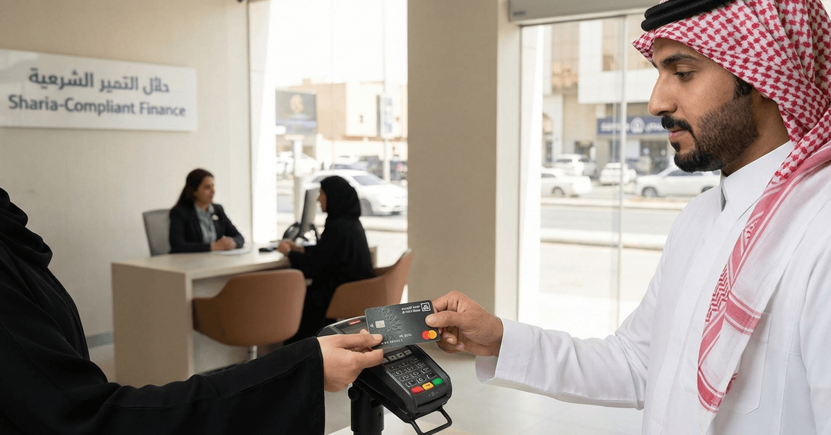 Understanding Islamic Credit Cards in Saudi Arabia – Features, Benefits, and How They Work