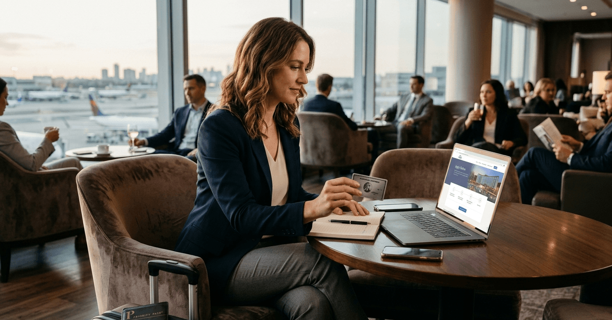 Hilton Honors Aspire American Express Karte