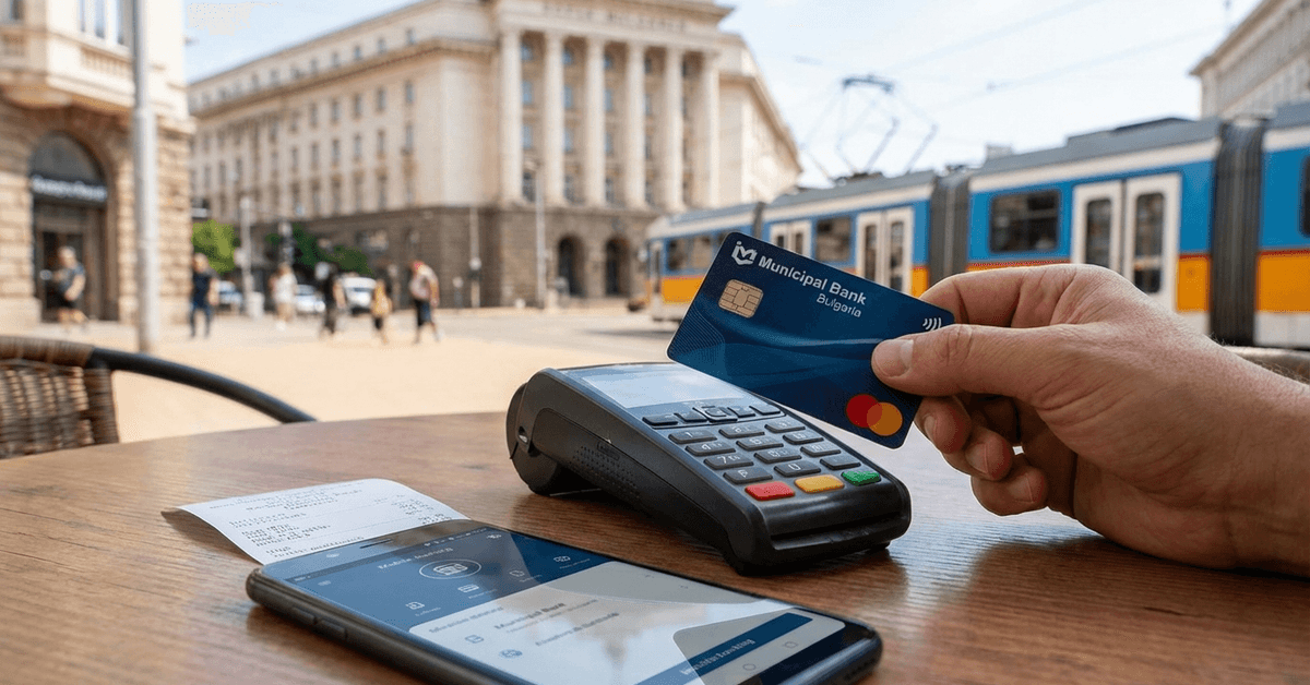 Municipal Bank Bulgaria Credit Cards: Features, Fees, and Smart Uses for Residents and Visitors