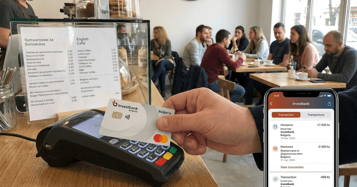 Investbank Bulgaria Credit Card: Key Benefits, Features, and What to Know