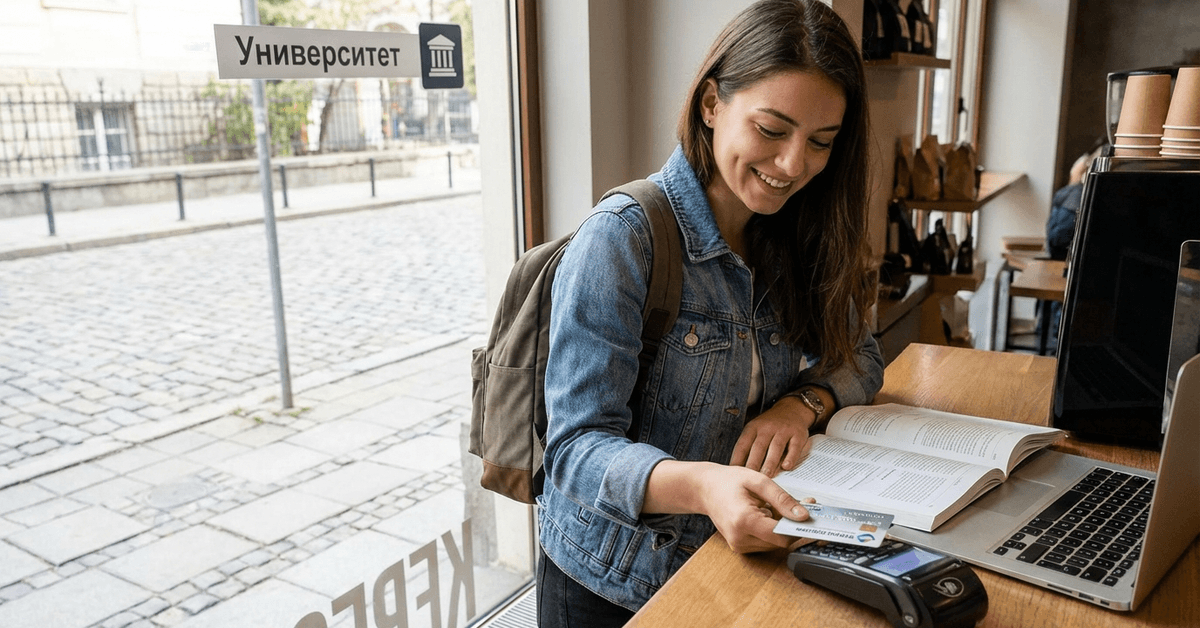 Understanding Student Credit Cards in Bulgaria: Guide for Young Adults