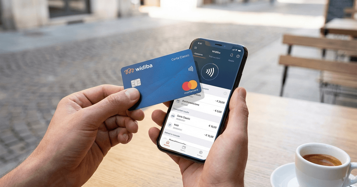 Widiba Carta Classic – Your Guide to a Secure Online Credit Card Application
