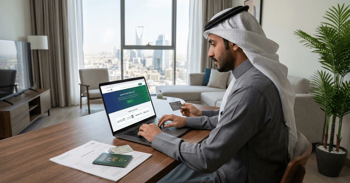 How to Apply for Online Loans in Saudi Arabia: Complete Guide