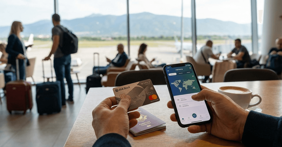 Best Travel Credit Cards in Bulgaria: Maximize Rewards & Benefits