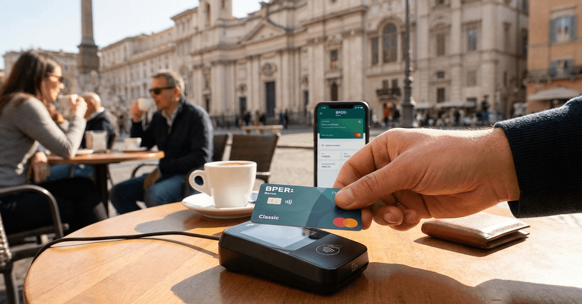 BPER Card Classic: Your Guide to Online Application, Key Features, and Safe Digital Banking