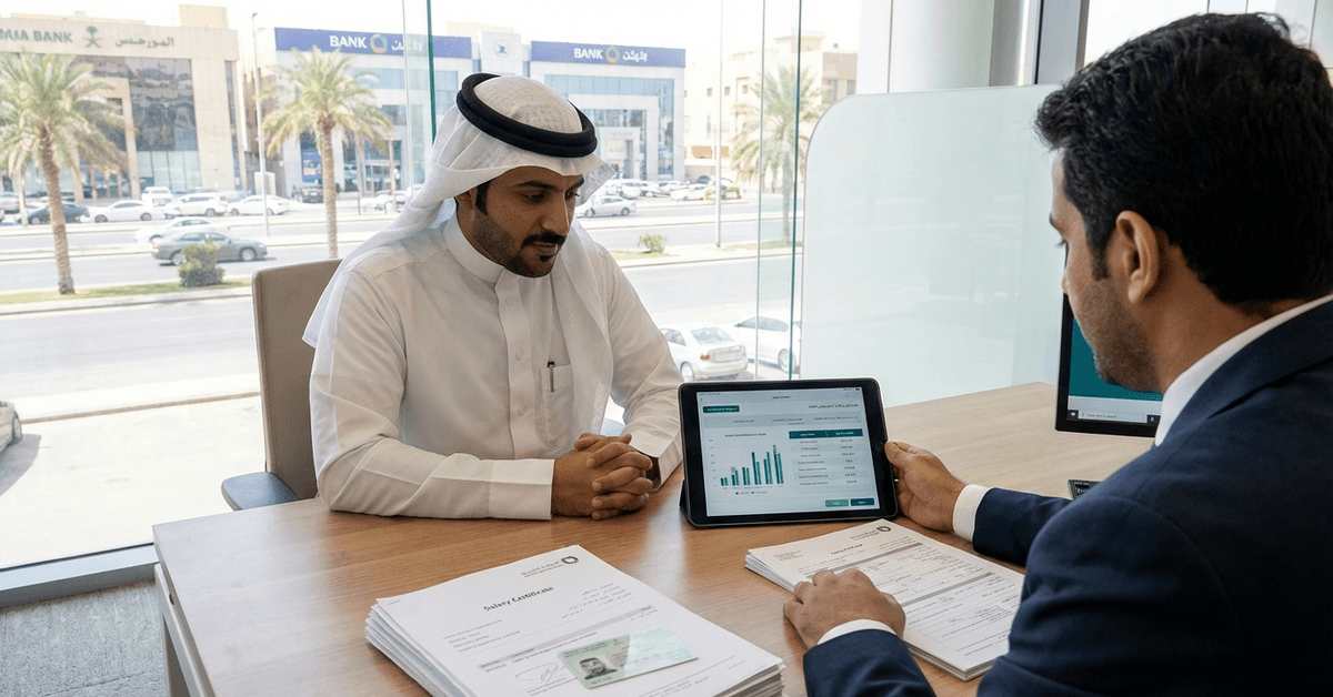 Understanding Salary-Based Loans in Saudi Arabia: A Guide to Safe and Flexible Borrowing