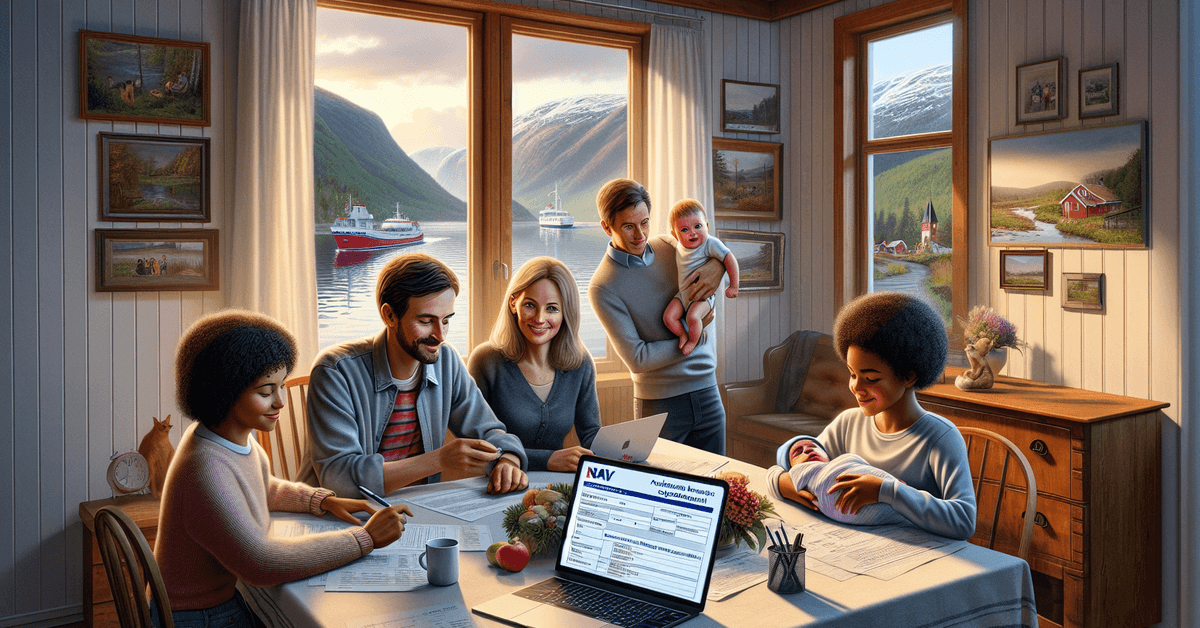 Child Benefits in Norway: A Practical Guide to Financial Support for Families