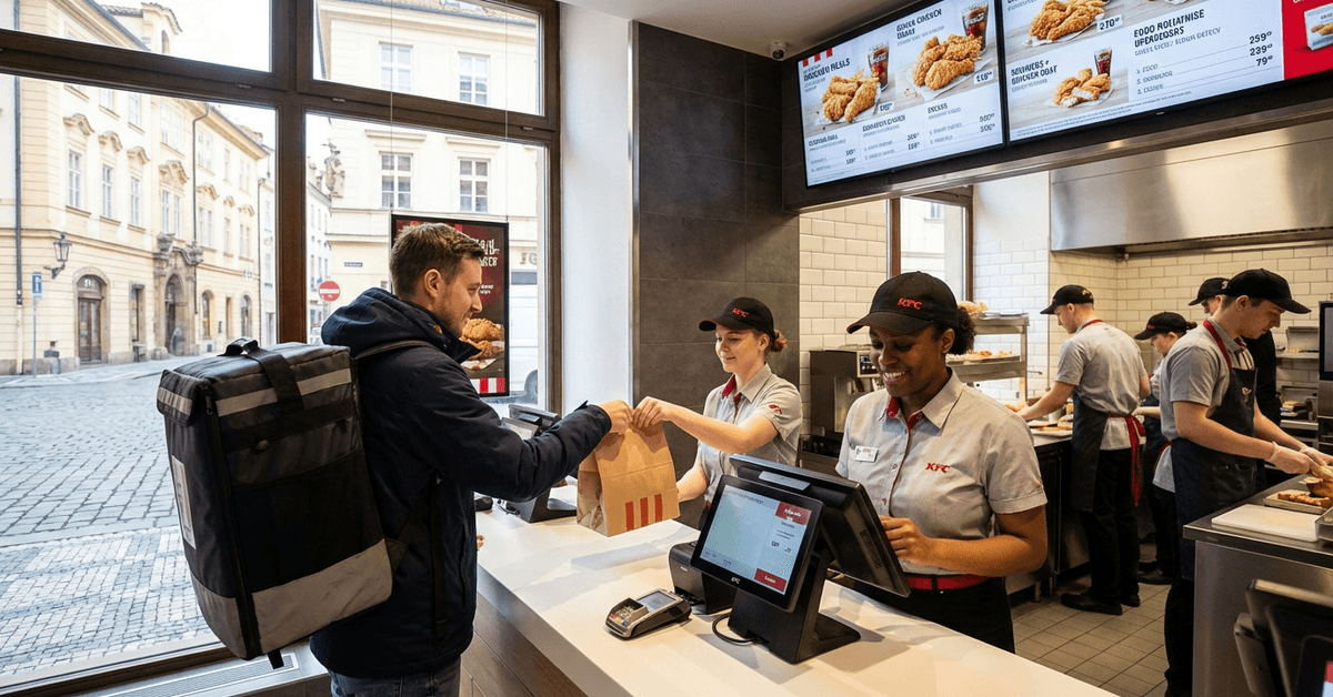 Explore KFC Jobs in the Czech Republic – Guide for English and Czech Speakers