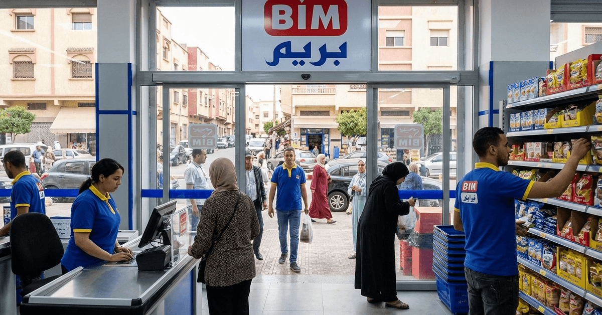 BIM Store Jobs in Morocco: Entry-Level Opportunities for Beginners