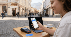 Unlocking Financial Flexibility in Bulgaria: The Monese Card Explained