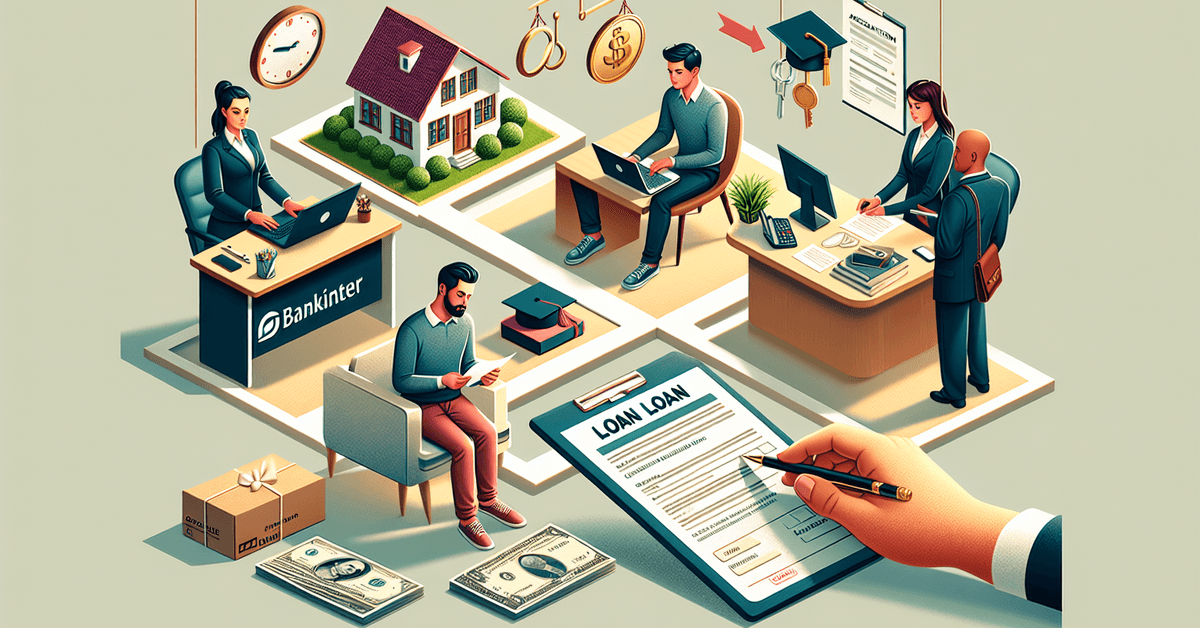 Bankinter Spain Loan Options Explained – What Borrowers Should Know About Personal Financing