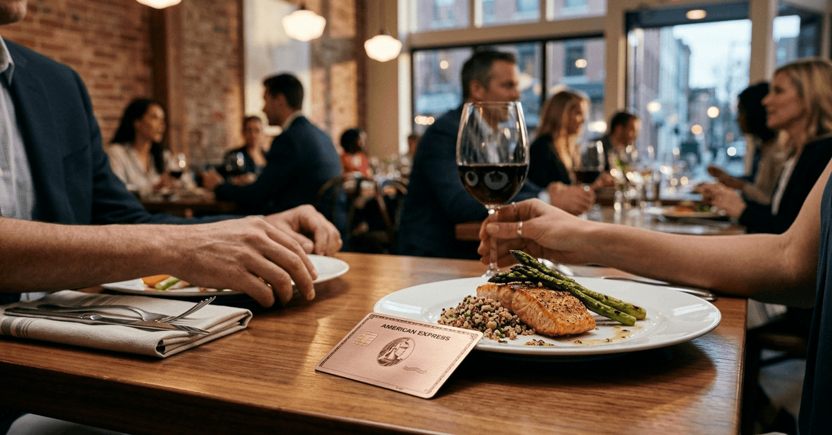 Unlock Premium Rewards: How Applying for the American Express® Gold Card Online Can Elevate Your Everyday Spending