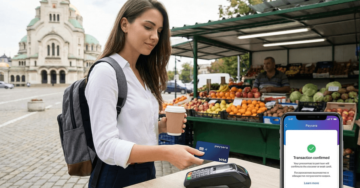 Paysera Card Bulgaria: A Practical Guide for Everyday Banking