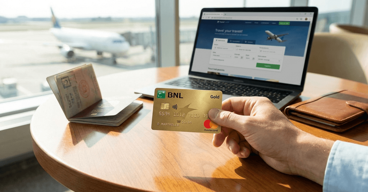 BNL Mastercard Gold: Comprehensive Guide to Features, Benefits, and the Online Application Process