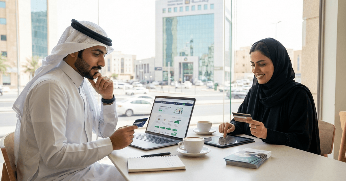 Best No Annual Fee Credit Cards in Saudi Arabia: Save Money & Simplify Spending