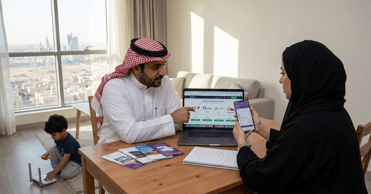 Find the Best Cheap Internet Plans in Saudi Arabia – Low-Cost Options Explained